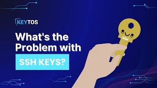 The problem with SSH keys Are SSH Keys Secure [upl. by Essirahc]