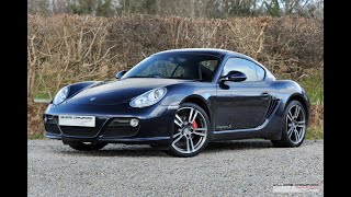 Porsche Sold 2012 987 Gen II Cayman S PDK [upl. by Aip]