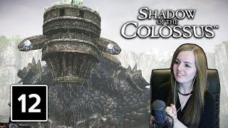 Shadow of the colossus Remake  12th Colossus Pelagia Map location [upl. by Qidas22]