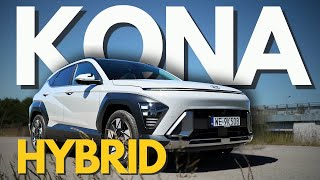 Nowy Hyundai KONA Hybrid Potrafi doprowadzić do SZAŁU 🫡 [upl. by Philip]