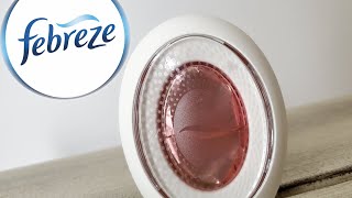 Febreze Small Spaces Air Freshener [upl. by Rennold]