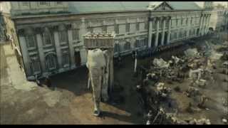 Les Misérables 2012  Look down beggars Full scene HQ [upl. by Aniaz]