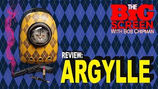 Review  ARGYLLE 2024 Argylle ArgylleMovie [upl. by Annekahs]