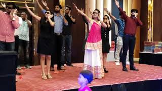 ADSK Dance Expressionless Lazy Dance Full Video  Grand Sheraton [upl. by Costin]