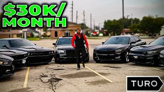 How To Run a Successful Car Rental Business Turo Must Watch [upl. by Akemeuwkuhc]