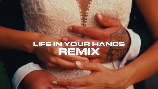 JKING X VICTOR J SEFO  LIFE IN YOUR HANDS ROCKWIDIT REMIX [upl. by Ambrogio446]