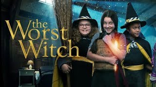 The Worst Witch Official Channel Trailer [upl. by Gaulin633]