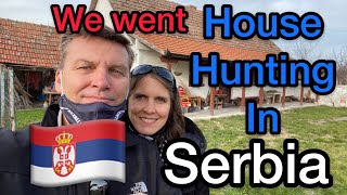 Serbia  We Went House Hunting in Serbia Cost of living in Serbia [upl. by Yna109]