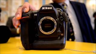 Nikon D5 12fps continuous shooting [upl. by Bhayani450]