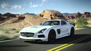 SLS AMG Black Series Premiere  Gullwing Sports Car  MercedesBenz [upl. by Nallij]