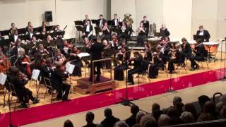 The Concordia Orchestra Symphonie Fantastique Op 14 [upl. by Marcile237]