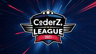 2021 CoderZ League Trailer [upl. by Ress183]