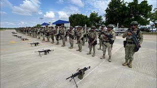 envivo 100 ELEMENTOS DE FUERZAS ESPECIALES DEL EJÉRCITO ARRIBAN A CULIACÁN [upl. by Alessandro]