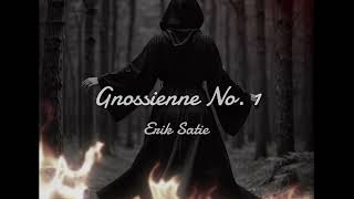 Gnossienne No 1 Erik Satie Mike Neer Hawaiian steel guitar [upl. by Cornel]