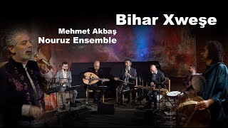 Mahmet Akbas with Nouruz Ensemble Bihar Xweşe [upl. by Leahicm]