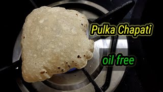 How to make pulka chapati with tips for beginnerspulka recipe in tamil [upl. by Gobert]