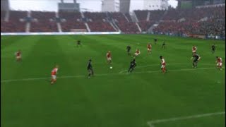 EA FC 24 SALFORD CITY CAREER MODE Ep1 [upl. by Nickola]