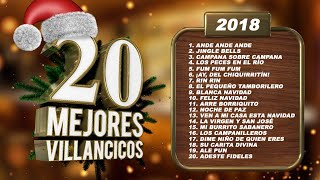 Los 20 Mejores Villancicos  ¡Feliz Navidad 2022 [upl. by Seuqram233]