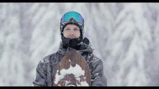 Arbor Snowboards  Mario Wanger for Local Surroundings [upl. by Anasiul]