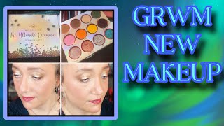 GRWM WEDNESDAY WITH MAY EYESCREAM BEAUTY BOX [upl. by Trebma]