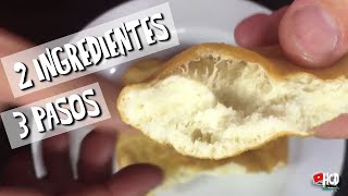 Como hacer tortas fritas fácil y rápido  SUPER ECONÓMICAS [upl. by Corney96]