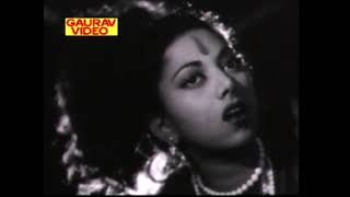 Shokhiyan 1951  Raaton Ki Nind Chhin Li Aankhon Ke Intezaar Ne [upl. by Mia]