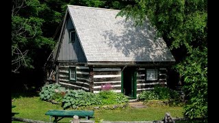 Mindemoya Pioneer Museum Manitoulin Island ON Canada [upl. by Annalla393]