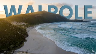 Walpole  Stunning Forests Beaches and more  MundAl Track Pt 4 [upl. by Adiaroz955]