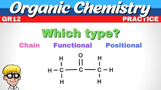 Isomers Organic Chemistry Grade 12 [upl. by Pammi]