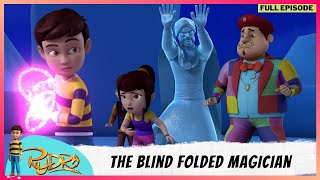 Rudra  रुद्र  Season 3  Full Episode  The Blind Folded Magician [upl. by Gaidano]