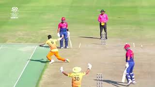 UAE vs Bhutan ICC Mens T20 World Cup Asia Qualifier B 2024 Highlights  Match 02 [upl. by Adlemi251]