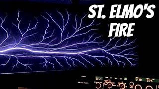 St Elmos Fire The Mysterious Maritime Phenomenon [upl. by Htaek13]