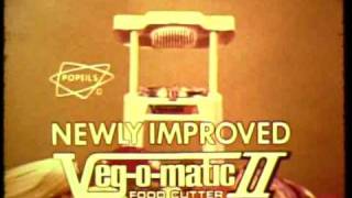 Ktel quotVegomatic 2quot commercial [upl. by Ingalls]