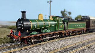 SECR Wainwright C Class 583 Bachmann DCC [upl. by Ferren998]