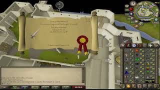 Getting toasty at the Todt  OSRS Ironman Progress Episode 3 [upl. by Forcier572]