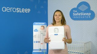 Savezvous comment fonctionne un protègematelas AeroSleep [upl. by Sofia]