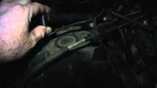 Troubleshooting Winnebago Lesharo Renault 22L Disconnect PCV pipe [upl. by Sorel]