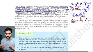 Life processes  Respiration Ncert class 10th Biology line by line explanation [upl. by Letnohc]