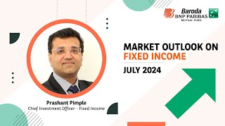 Market Outlook on Fixed Income by Prashant Pimple  CIO Fixed Income BBNPP [upl. by Assirehs352]