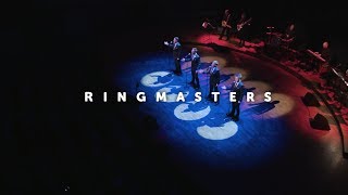 Ringmasters  Four Seasons Medley [upl. by Ykcul]