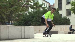 Raphael Vittorelli and JB Gillet skate part 1 [upl. by Okire]