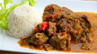 The Ultimate Curry Oxtail Recipe [upl. by Ayyn614]