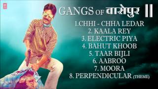 Gangs of Wasseypur 2  Full Songs [upl. by Lose]