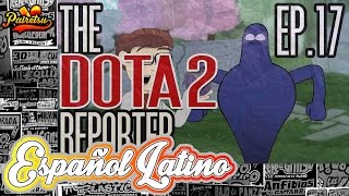 The DotA 2 Reporter 17 Compra Humo  Español Latino ★PAIRETSU★ [upl. by Minda]