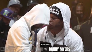 DANNY MYERS VS TAY ROC URL SUPERFIGHT RECAP  DAYLYT CALLS IN TO RECAP EVENT WITH US 🔥🔥🔥🔥 [upl. by Boonie374]