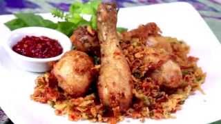 Dapur Umami  Ayam Kremes Sajiku [upl. by Pomcroy]