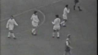 Real Madrid 73 Eintracht Frankfurt 18 Mayo 1960 Hampden Park Glasgow [upl. by Ocram259]