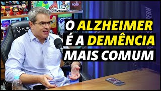 O ALZHIMER É A DEMÊNCIA MAIS COMUM  DR CHARLLES PETRECCA [upl. by Llennaj416]