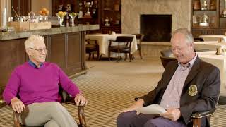 Birnam Wood Interview of LPGA Hall of Famer Patty Sheehan [upl. by Frazer]