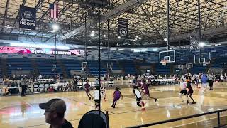 Lady Drive Nation 2031 vs Showtyme Elite [upl. by Brott]